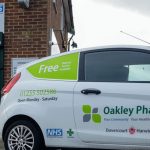 Online pharmacy services and delivery
